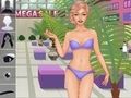 Játék Fashionista smink és öltözködés  online