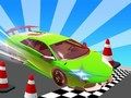 Játék Car Stunt Races Mega Rámpák  online