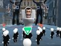 Játék Skibidi WC túlélés  online