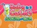 Játék Baba Cathy Ep11: Főzés anyának online Játék Baba Cathy Ep11: Főzés anyának online