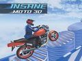 Játék Insane Moto 3D online