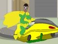 Játék Afro-man Afro-királynő vadászpilóta oktató  online