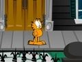 Játék Garfield ijesztő dögvadászata  online