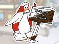 Játék Club Penguin kifestőkönyv  online