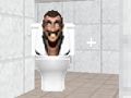 Játék Skibidi WC menekülés  online