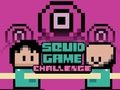 Játék Squid Game Challenge Online online