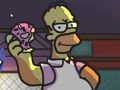 Játék FNF család riválisai: Simpsons vs Peppa Pig  online