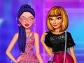 Játék BFF fekete és rózsaszín Fashionista  online