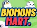 Játék Biomonok mart online