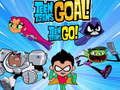 Játék Teen Titans Go! Teen Titans gól!  online