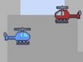 Játék Őrült helikopter  online