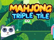 Játék Mahjong hármas csempe  online