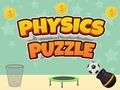 Játék Fizika Puzzle  online