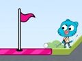 Játék Őrült Golf  online