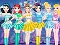 Játék Lányok Cosplay Sailor Challenge  online