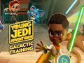 Játék Fiatal Jedi kaland: Galaktikus tréning  online