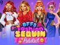 Játék BFFs Divat Flitter Addict  online