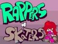 Játék Fnf rapper n korcsolyázók online