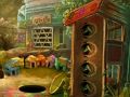 Játék Vidám Dragon Escape  online