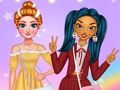 Játék BFF szép kawaii ruhák online