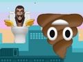 Játék Skibidi WC: Flappy  online