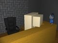 Játék A Banban Escape kertje  online