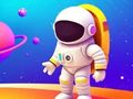 Játék Kifestőkönyv: Űrember 3  online