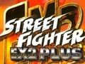 Játék Street Fighter Ex2 Plus online