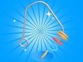 Játék Slid Hoops 3D online