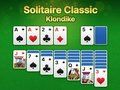 Játék Klasszikus pasziánsz Klondike  online
