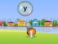 Játék Balloon gépelés  online