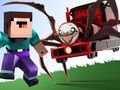 Játék Noob vs pókvonat online