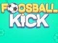 Játék Csocsórúgás  online