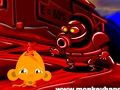 Játék Majom go Happy Stage 203 online