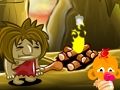Játék Majom go Happy Stage 204 online Játék Majom go Happy Stage 204 online