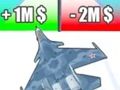 Játék Vírustámadás: Merge Plane  online