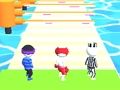 Játék Doodle Run 3D: Hard Mode  online