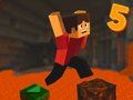 Játék Parkour blokk 5  online