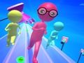 Játék Sky Race 3D online