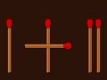 Játék Matches puzzle online