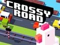 Játék Crossy Road Mester  online