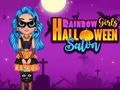 Játék Rainbow Girls Halloween Szalon  online
