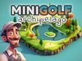 Játék Minigolf szigetvilág  online
