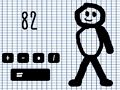 Játék Stickman matematika online