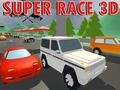Játék Super Race 3D online