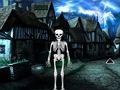 Játék Keresse meg a Skull Rider kerékpárt  online