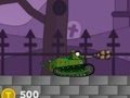 Játék Tankok vs zombik  online