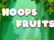 Játék Hoops Gyümölcsök  online