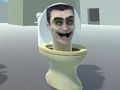 Játék 2 játékos Skibidi WC  online