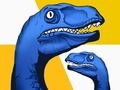 Játék Dino: Egyesíts és harcolj online